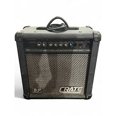 Used Crate GFX15 Guitar Combo Amp