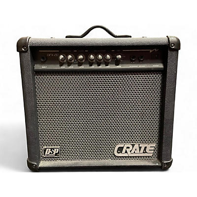 Used Crate GFX20 Guitar Combo Amp