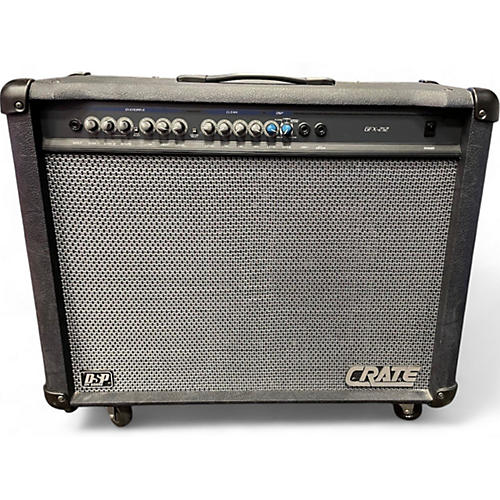 Crate Used Crate GFX212 2x12 120W Guitar Combo Amp