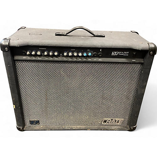 Crate Used Crate GFX212 2x12 120W Guitar Combo Amp