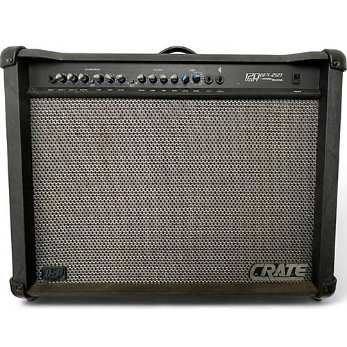 Used Crate GFX212 2x12 120W Guitar Combo Amp