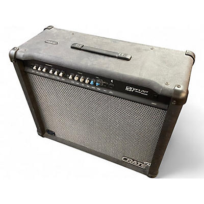 Used Crate GFX212 2x12 120W Guitar Combo Amp