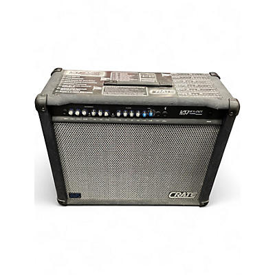 Used Crate GFX212 2x12 120W Guitar Combo Amp