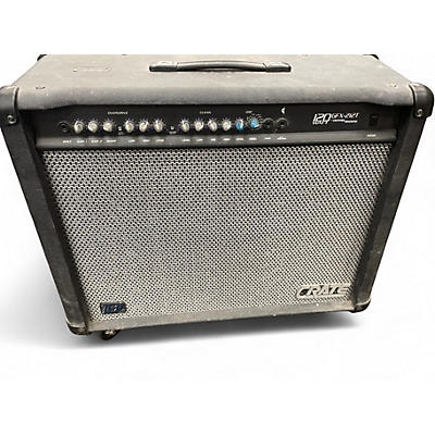 Used Crate GFX212T Guitar Combo Amp