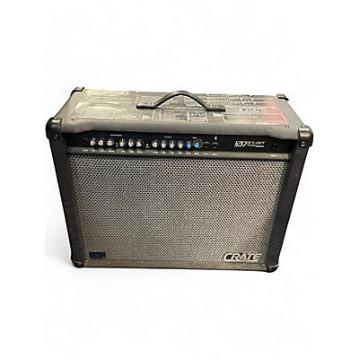 Used Crate GFX212T Guitar Combo Amp