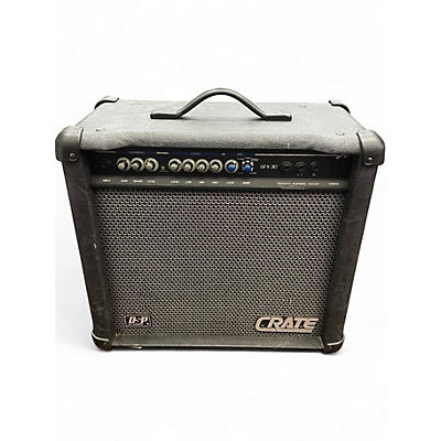 Used Crate GFX30 Guitar Combo Amp