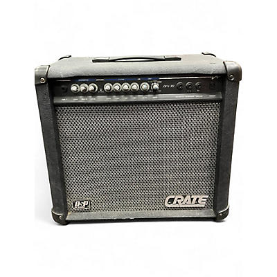 Used Crate GFX30 Guitar Combo Amp