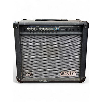 Used Crate GFX30 Guitar Combo Amp