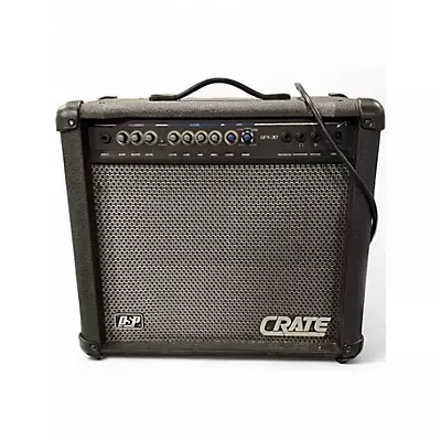 Used Crate GFX30 Guitar Combo Amp
