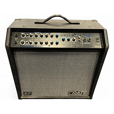 Used Crate GFX50 Guitar Combo Amp