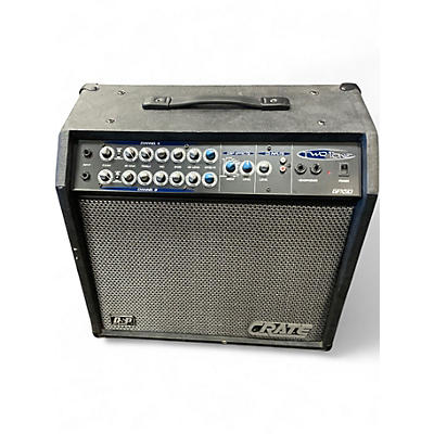 Used Crate GFX50TT Guitar Combo Amp