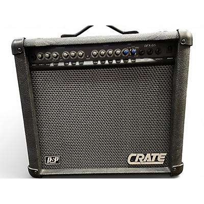 Used Crate GFX65 Guitar Combo Amp