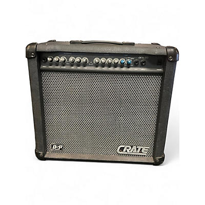 Used Crate GFX65 Guitar Combo Amp