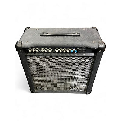 Used Crate GFX65 Guitar Combo Amp