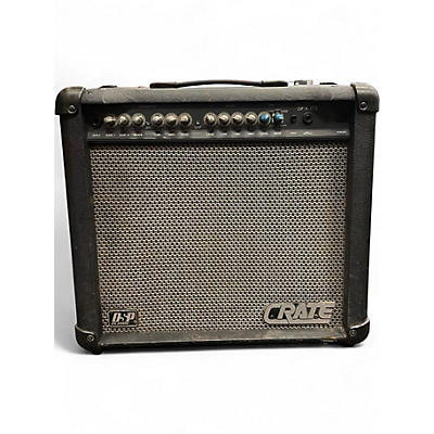 Used Crate GFX65 Guitar Combo Amp