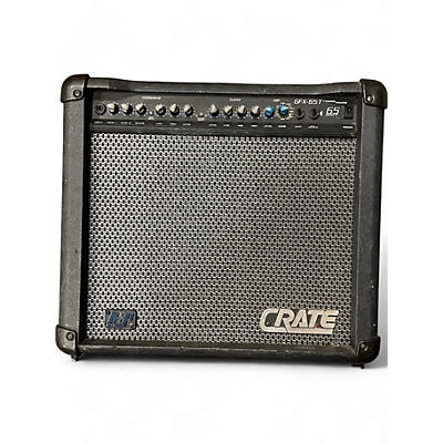 Crate Used Crate GFX65T Guitar Combo Amp