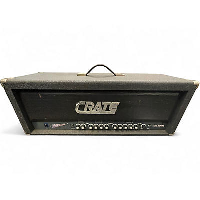 Used Crate GH900X Excalibur Solid State Guitar Amp Head