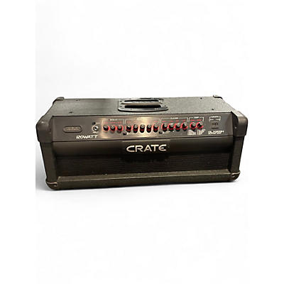 Used Crate GLX1200H Solid State Guitar Amp Head