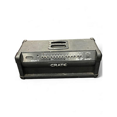 Used Crate GLX1200H Solid State Guitar Amp Head