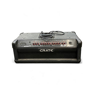 Used Crate GLX1200H Solid State Guitar Amp Head
