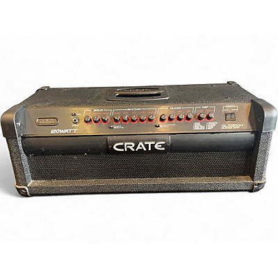 Used Crate GLX1200H Solid State Guitar Amp Head