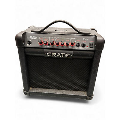 Used Crate GLX15 Guitar Cabinet