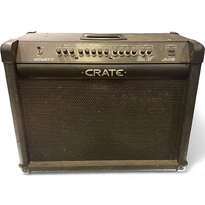 Used Crate GLX212 Guitar Combo Amp