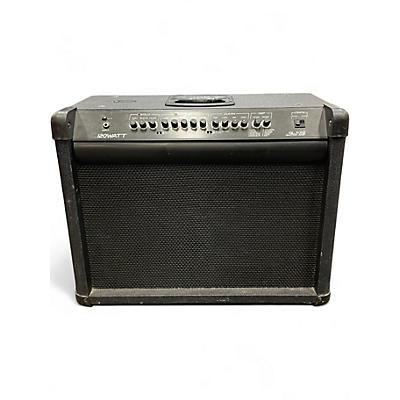 Used Crate GLX212 Guitar Combo Amp