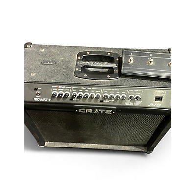 Used Crate GLX212 Guitar Combo Amp