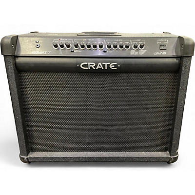 Used Crate GLX212 Guitar Combo Amp
