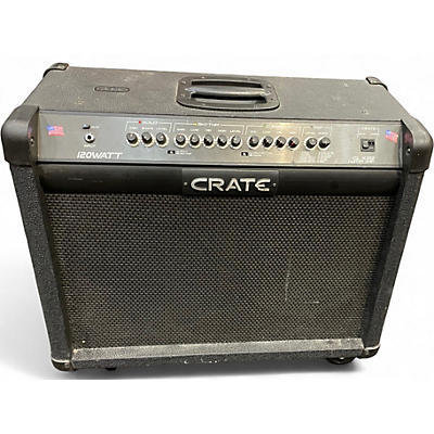 Used Crate GLX212 Guitar Combo Amp