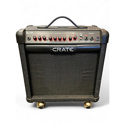 Used Crate GLX30 Guitar Combo Amp