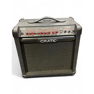 Used Crate GLX30 Guitar Combo Amp