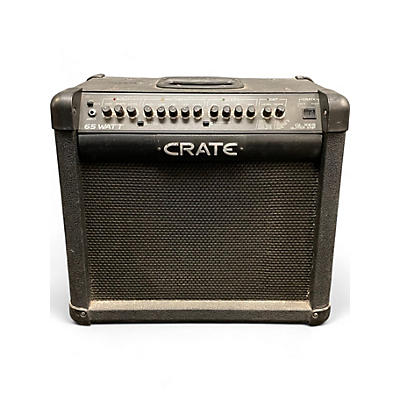 Crate Used Crate GLX65 Guitar Combo Amp