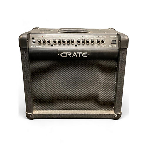 Crate Used Crate GLX65 Guitar Combo Amp