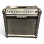 Used Crate GLX65 Guitar Combo Amp