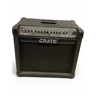 Used Crate GLX65 Guitar Combo Amp