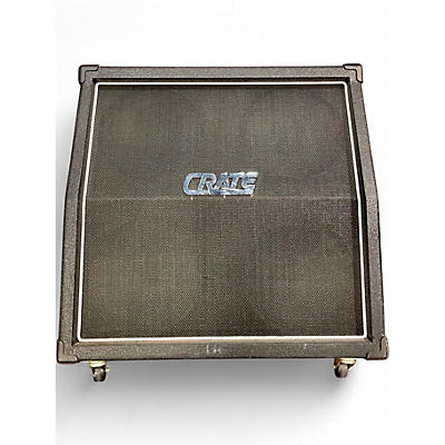 Used Crate GS-412S Guitar Cabinet