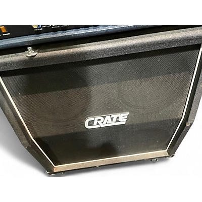 Used Crate GS-412S Guitar Cabinet