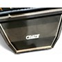 Used Crate GS-412S Guitar Cabinet