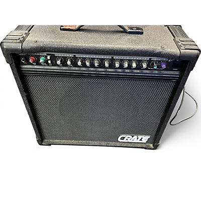 Used Crate GT-80 DSP Guitar Combo Amp