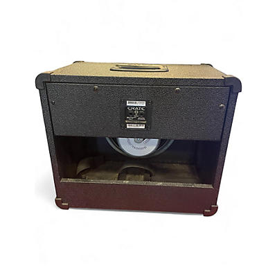 Used Crate GT112SL Guitar Cabinet