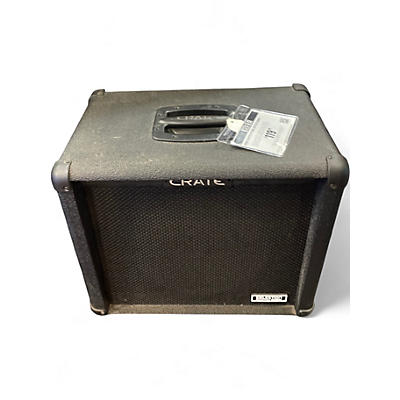 Used Crate GT112SL Guitar Cabinet