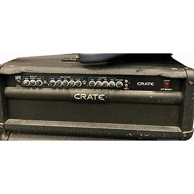 Crate Used Crate GT1200H Solid State Guitar Amp Head