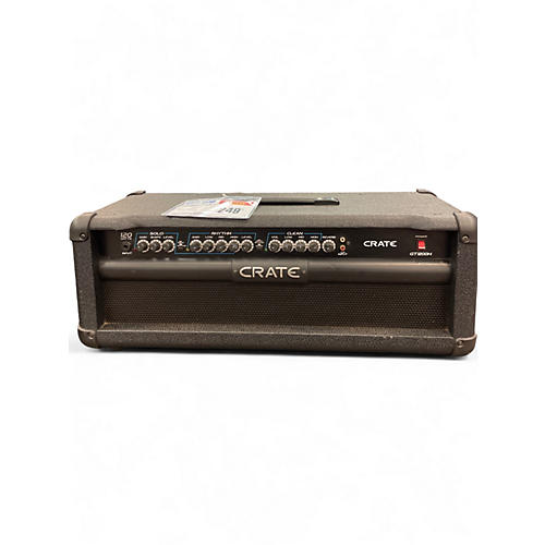 Used Crate GT1200H Solid State Guitar Amp Head