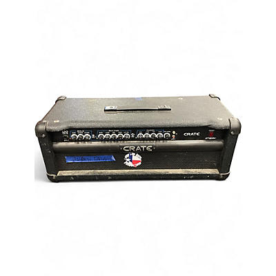 Used Crate GT1200H Solid State Guitar Amp Head