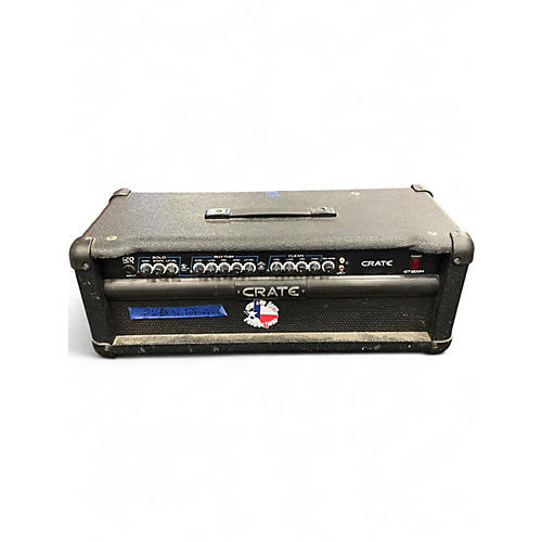 Used Crate GT1200H Solid State Guitar Amp Head