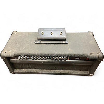 Used Crate GT1200H Solid State Guitar Amp Head