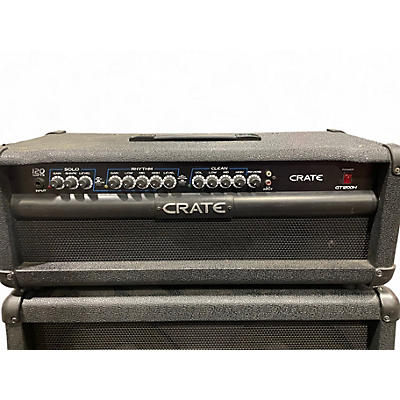 Used Crate GT1200H Solid State Guitar Amp Head