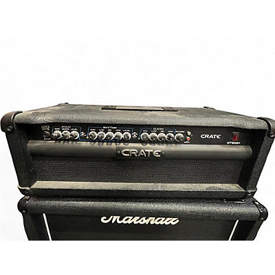 Used Crate GT1200H Solid State Guitar Amp Head